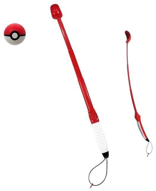 Pokémon Teleskooppinen pallonheittovarsi