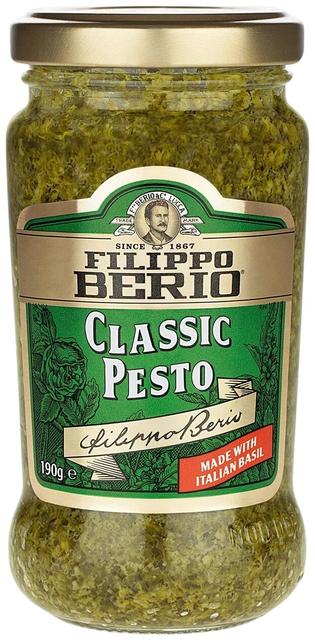 Filippo Berio klassikaline pesto 190 g