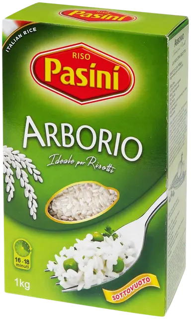 Pasini Arborio Risottoriisi 1kg