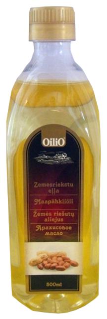 Arahhiisiõli 500 ml