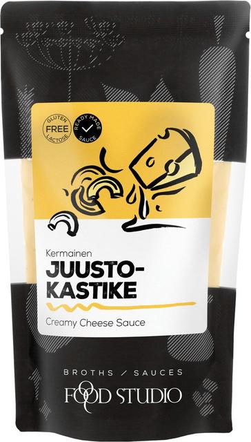 Koorene juustukaste 230ml