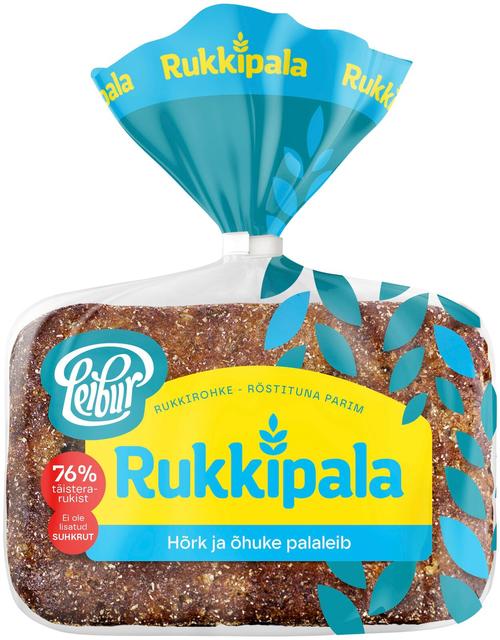 Rukkipala Hõrk ja õhuke