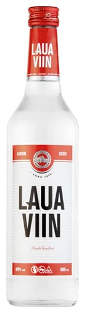 Laua viin 40%vol 500ml