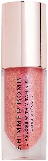 Makeup Revolution Shimmer Bomb Daydream huulikiilto 4,5ml