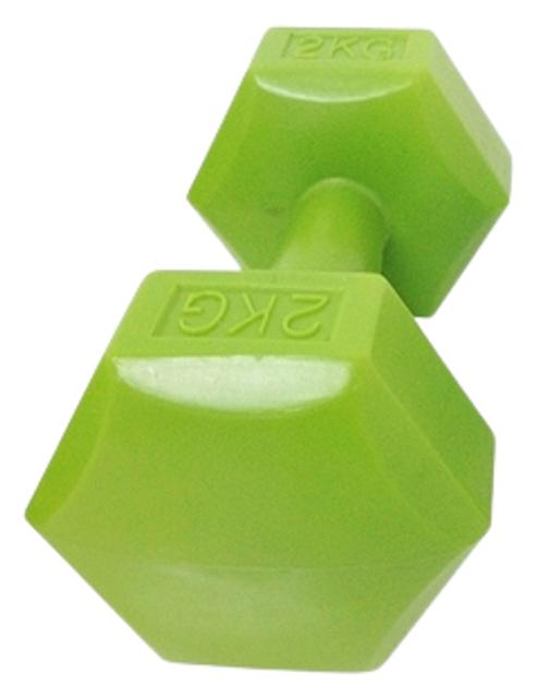 Vinüülhantlid 2 kg 2 tk