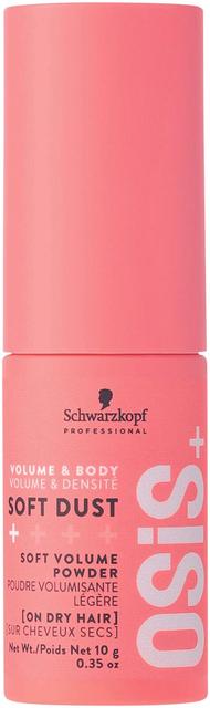 Schwarzkopf Professional OSiS+ Soft Dust volyymipuuteri 10 g