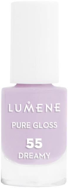 Lumene Pure Gloss küünelakk 55 Unistused 5ml