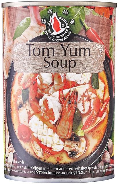 Valmis Tom Yum supp 400 g