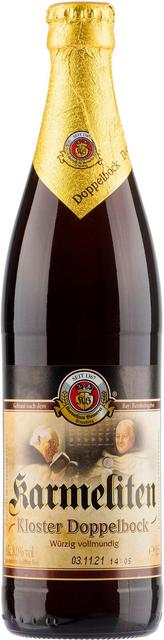 Karmeliten Kloster Doppelbock 8% 50cl