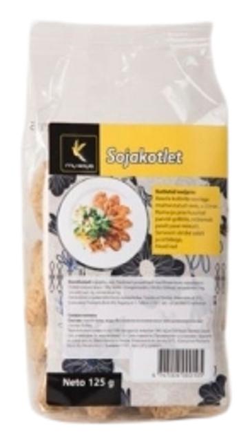 Sojakotlet 125 g