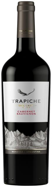 Trapiche Oak Cast Cabernet Sauvignon GT vein 13,5%vol 750ml