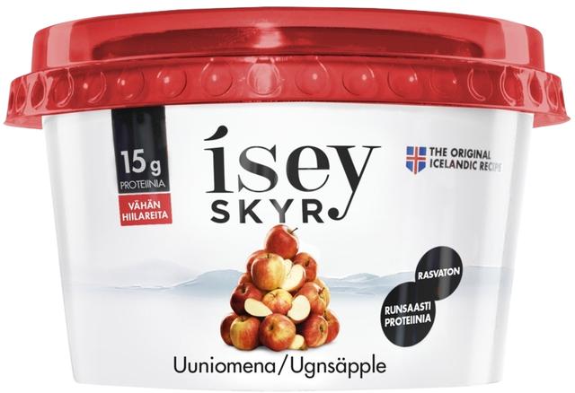 Isey Skyr Uuniomena maitovalmiste 0% 170g