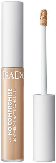 IsaDora No Compromise Lightweight Matte Concealer 3NW peitevoide 10ml