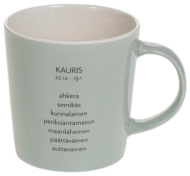 Horoskooppimuki kauris