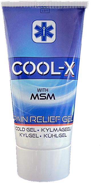 Cool-x kylmägeeli 150 ml