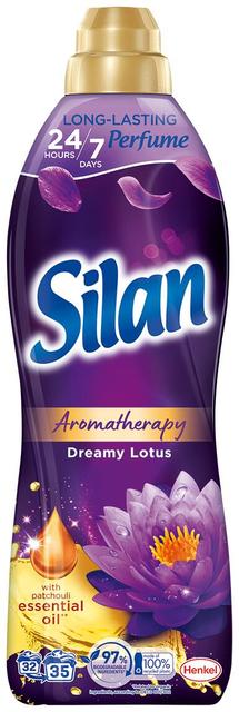 Silan Pesuloputusvahend Dreamy Lotus 35Wl 770Ml