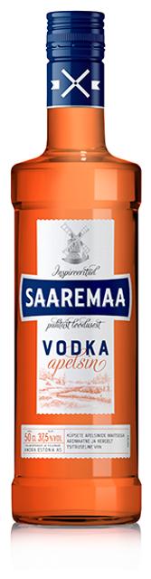 Saaremaa Vodka Apelsin 37,5%vol 500ml