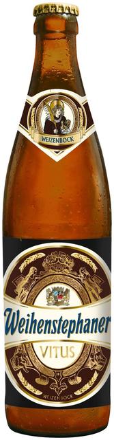 Weihenstephaner Vitus 7,7% 50cl plo