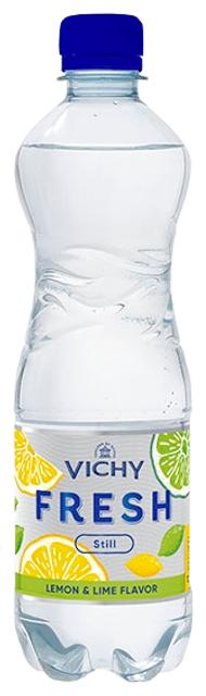 Vichy Fresh vesi Sidruni/laimi 500 ml