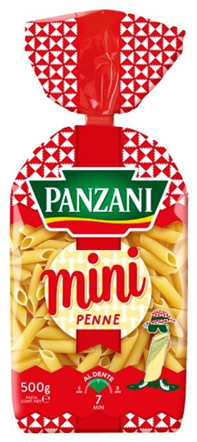 Pasta Mini Penne 500 g