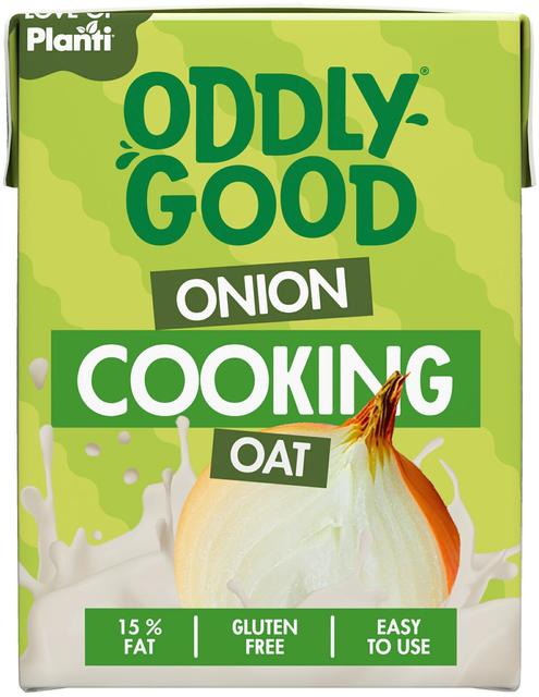 Oddlygood® Cooking Oat 2 dl sipuli gluteeniton