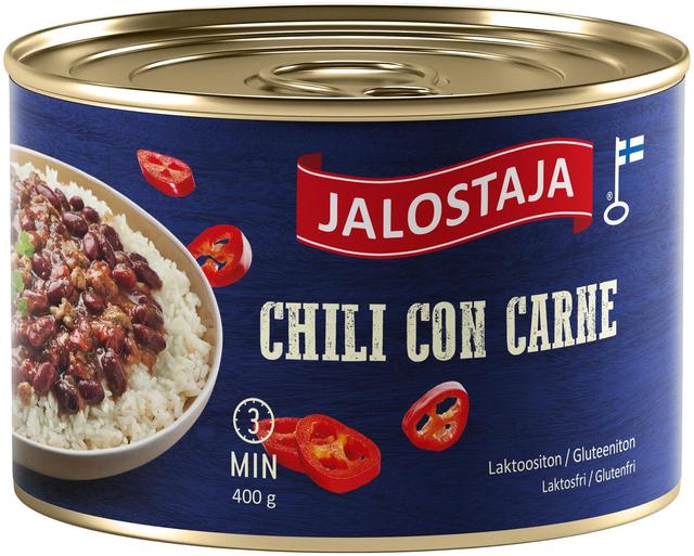 Jalostaja Chili con Carne 400g