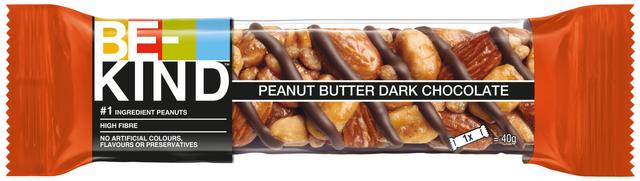BE-KIND Peanut Butter Dark Chocolate pähkinäpatukka (40 g)