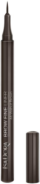 IsaDora Brow Fine Liner 44 Walnut Brown 1,1 ml