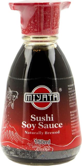 Miyata 150ml Sushi soijakastike