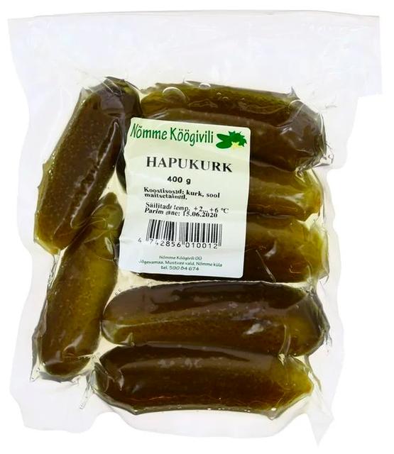 Hapukurk 400g