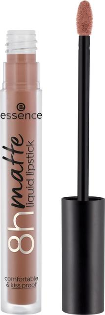 essence 8h matte liquid lipstick 09 Fiery Red 2.5 ml