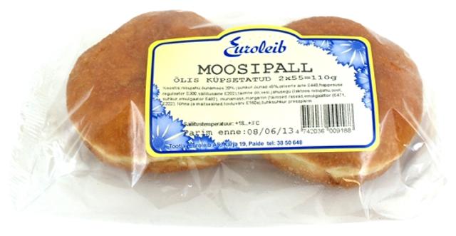 Moosipall, 110 g