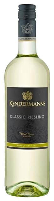 Kendermanns Classic Riesling KPN vein 12,5%vol 750ml