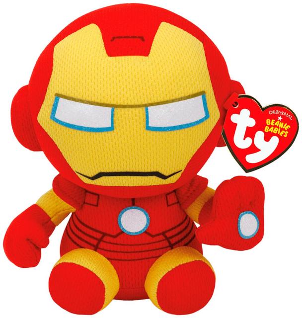 TY Marvel IRON MAN - reg
