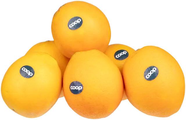 Coop Appelsiini
