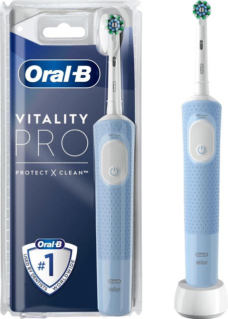 Oral-B Vitality PRO Vapor Blue sähköhammasharja