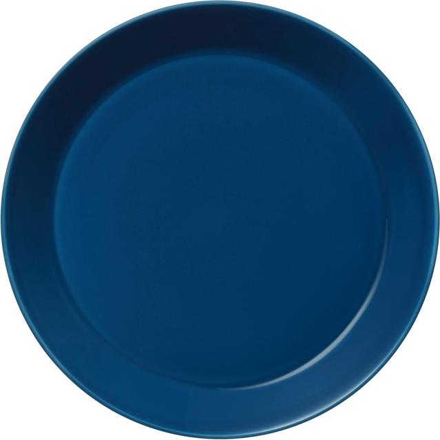 Iittala Teema lautanen 21 cm vintage sininen