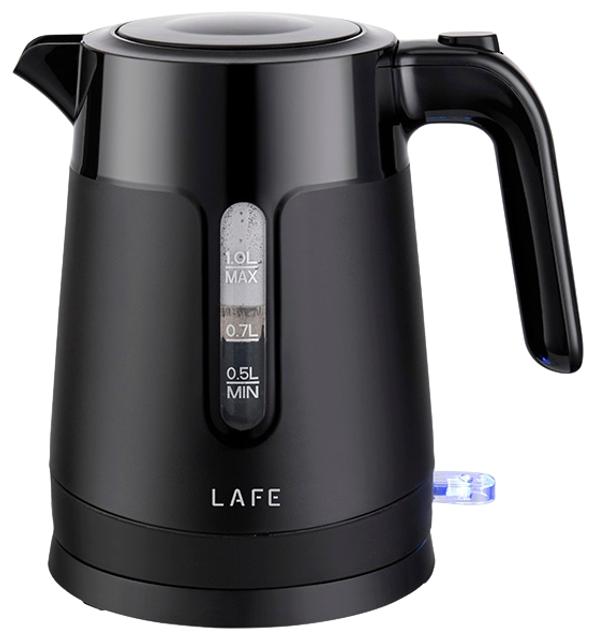 Veekeetja Lafe Essential 1l 1500W must