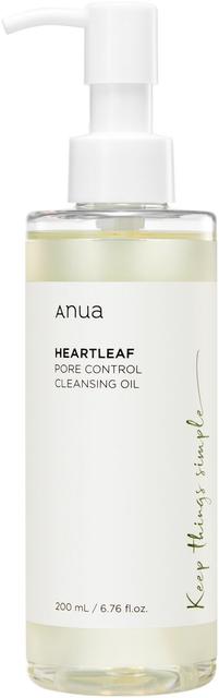 Anua heartleaf pore cleansing oil 200ml