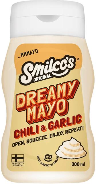 Smilco's Dreamy Mayo Chili-Garlic