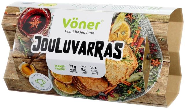 Vöner jouluvarras 1kg