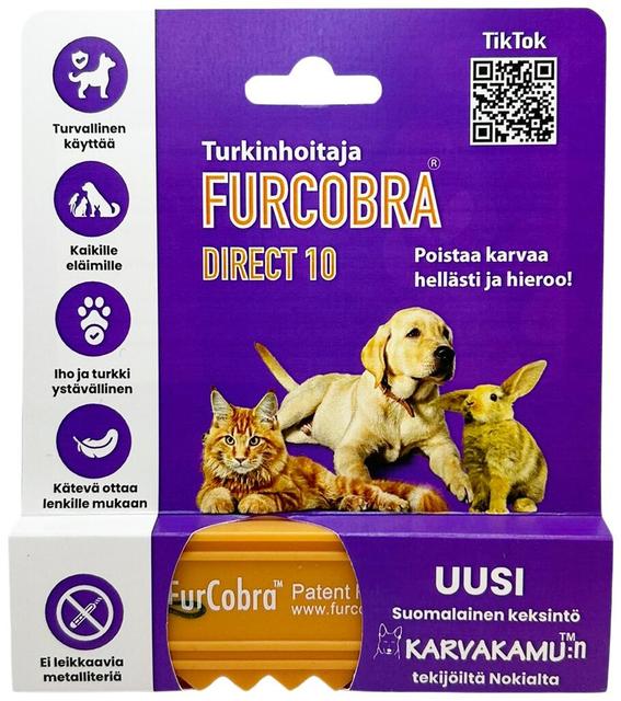 FurCobra Direct 10 turkinhoitaja