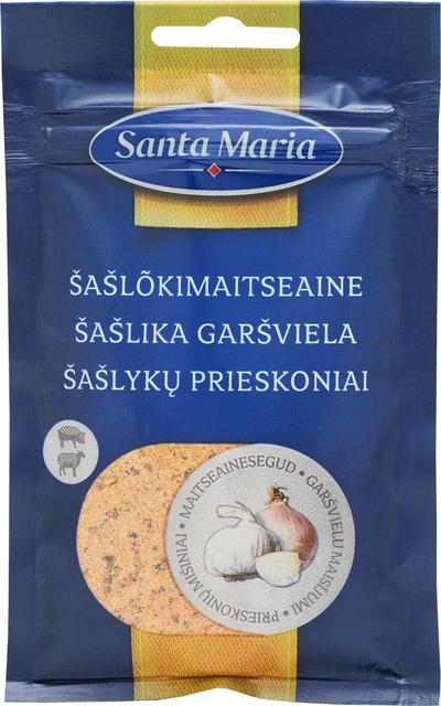 Šašlõkimaitseaine 45 g