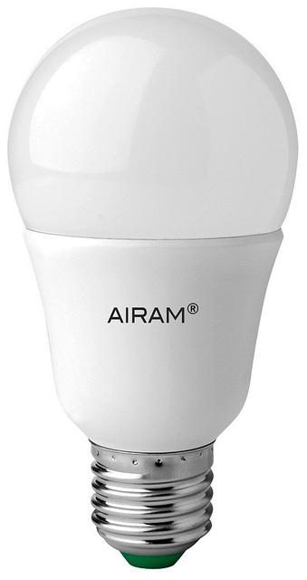 Airam LED 10,5W E27, pakkaslamppu opaali 1055LM 4000K