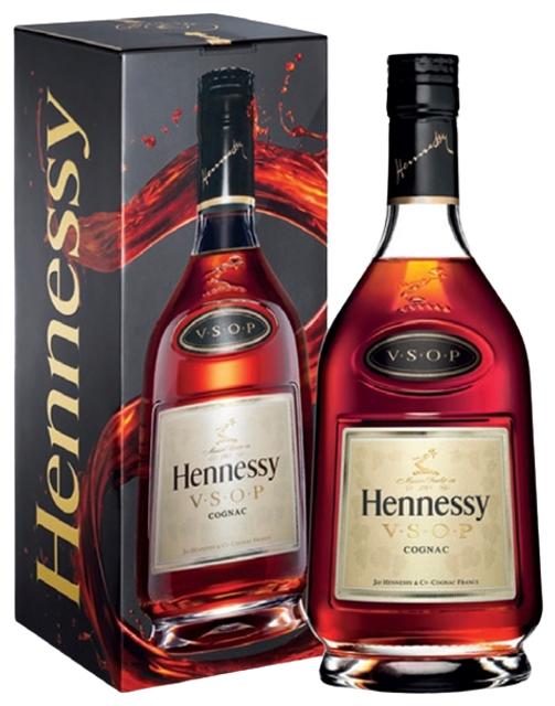 Hennessy VSOP Cognac karbis 40%vol 500ml