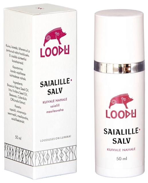 Saialillesalv 50 ml