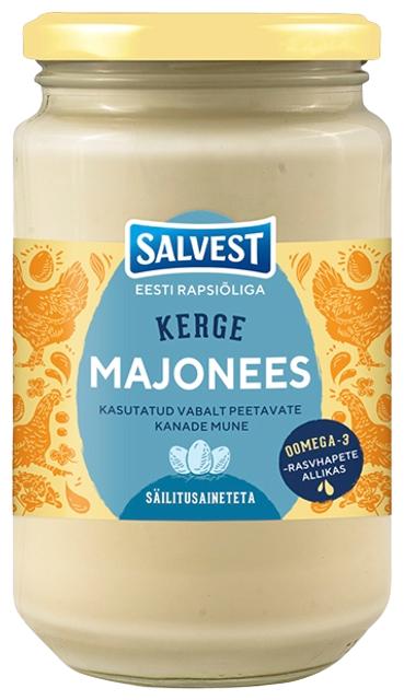 Kerge majonees, 430 g