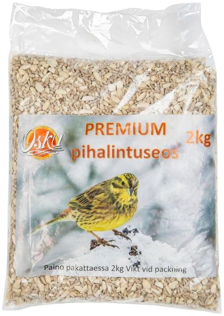 Osku 2 kg premium siemenseos ulkolinnuille