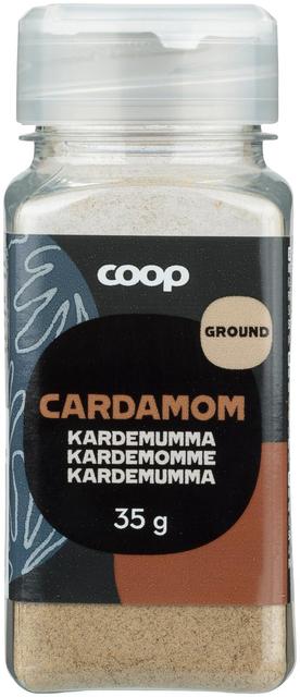 Coop kardemon 35 g