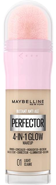 Maybelline New York Instant Perfector 4-in-1 Glow 01 LIGHT Meikkivoide 20 ml